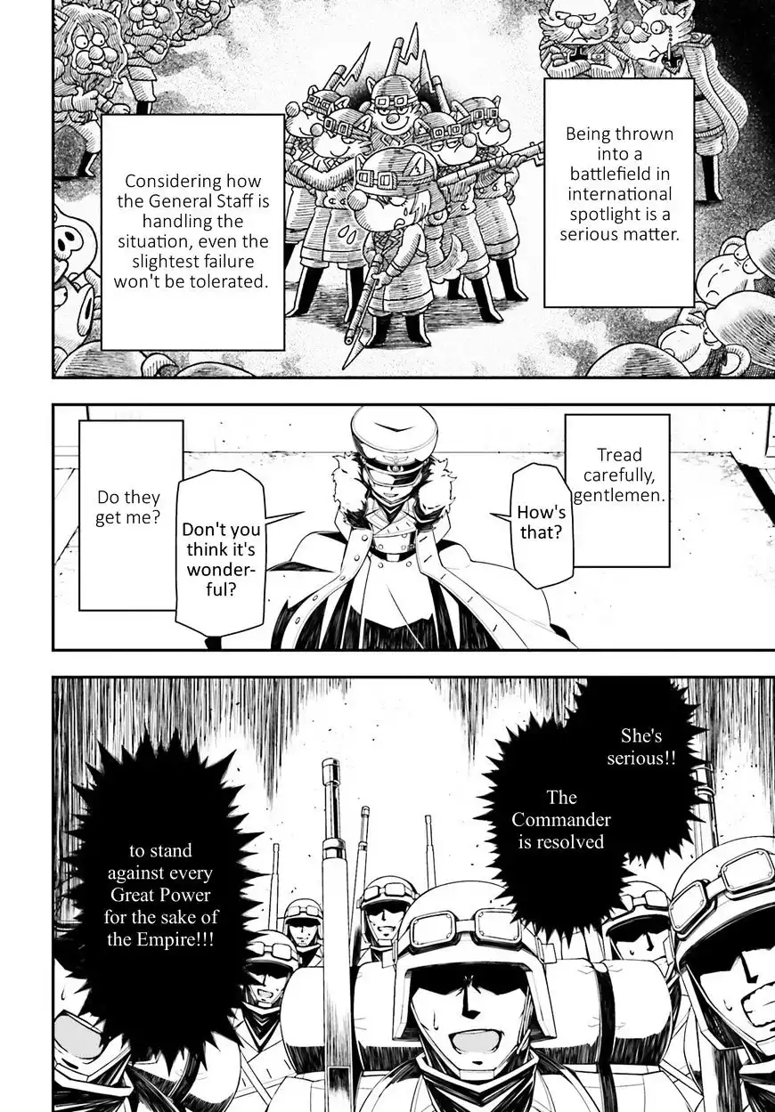 Youjo Senki Chapter 15 18